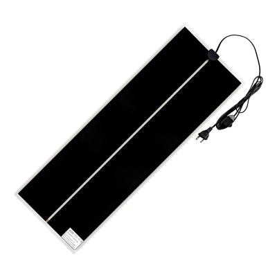 China 80*28cm 45W Heating Pad 45W Large Size Stocked Mat Aquarium Heater For Reptile Turtles for sale