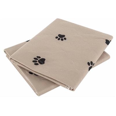 China High Quality Viable Waterproof Washable Reusable Pet Pad Dog Training Pad Puppy Pee Pad Super Absorbent Wholesalers for sale