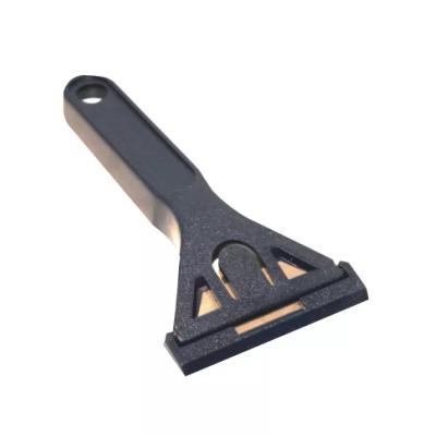 China MSN Cheap Price ABS Plastic Window Scraper Cornered Window Cleaning Scraper for sale