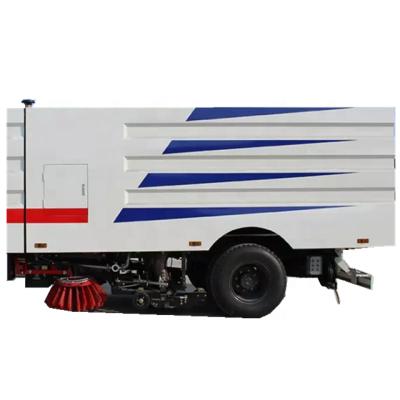 China Street Cleaning Sweeper Upper Body Box Customized Parts For Road Sweeper / Cleaning / Sewage Suction Truck for sale