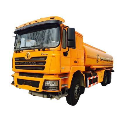 China Q235 Carbon Steel Shacman Delong Stainless Steel 25000 Liters Dimensions Fuel Oil Price Tanker Truck In Haiti for sale