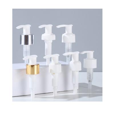 China High Quality Non Puddle Shampoo Body Wash Hand Wash Bottle Lotion Pump Dispenser Pump 24/410 28/410 24mm 28mm for sale