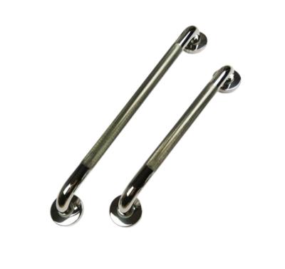 China Anti-Corrosion Customizable Universal Non-Slip Knurled Security Handrail Poles And Grab Bar for sale