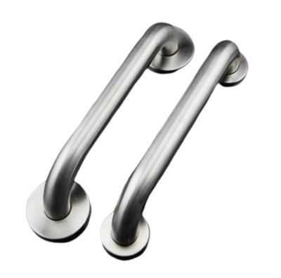 China Anti - Corrosion Wall Mounted Non - Slip Stainless Steel Bathroom Handrail for sale