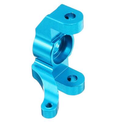 China New Design Aluminum Die Casting Aluminum Anodizing Fastener Part for sale