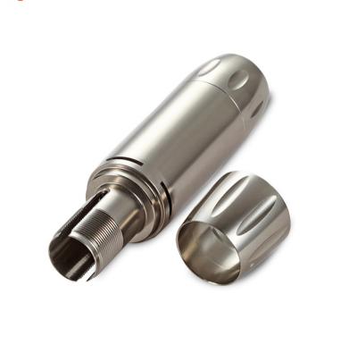 China High Precision CNC Aluminum Lathe Turning Stainless Steel Fixture And Banding for sale