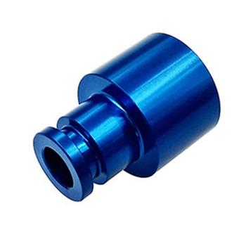 China Supply Aluminum Lathe Factory Rotating Aluminum Anodizing Tube Fixture for sale