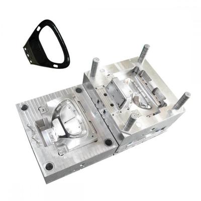 China Plastic Mold Maker Custom Plastic Injection Mold Making Plastic Injection Parts for sale