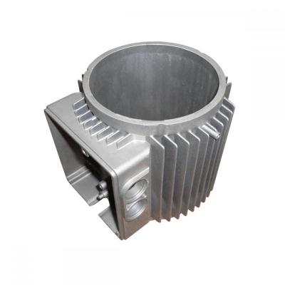 China China Factory Aluminum Die Casting Tool Die Cast Motor Body Custom for sale