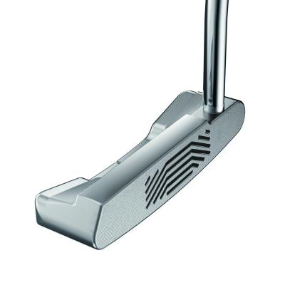 China Hot Sale Custom Cast Aluminum Golf Products Aluminum Golf CNC Milled Putter 2020 New Design for sale