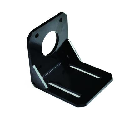 China Aluminum Metal Stamping Recliner Mount Brackets For Outdoor Beach Lounge Sleeping Chair for sale