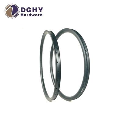 China New Aluminum Carbon Bicycle Parts Racing Tubular Circle Carbon Bike Part for sale