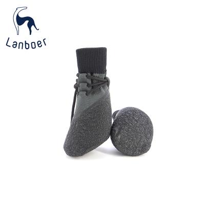 China Viable promotion now ready to ship paw protection for 2020 new high quality waterproof dog socks in stock for sale