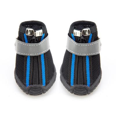 China Durable Waterproof Pet Clothing Dog Shoe Anti Slip (PSH002) Protect Paw Dog Shoes for sale