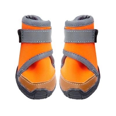 China Durable Waterproof Pet Clothing Dog Shoe Anti Slip (PSH004) Protect Paw Dog Shoes for sale