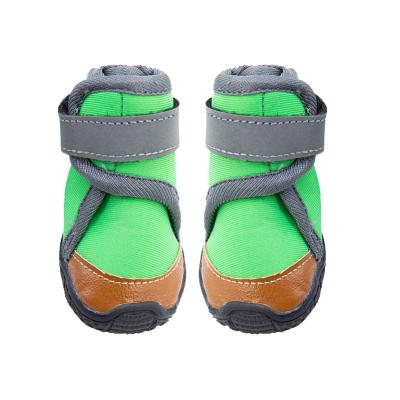 China Durable Waterproof Pet Clothing Dog Shoe Anti Slip (PSH005) Protect Paw Dog Shoes for sale