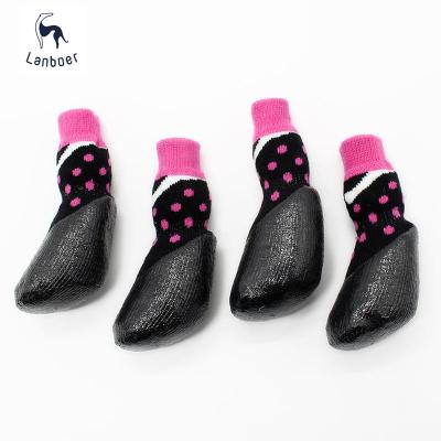 China Sustainable Waterproof Socks With Your Dog's Pics Your Pets Face On Waterproof Socks for sale