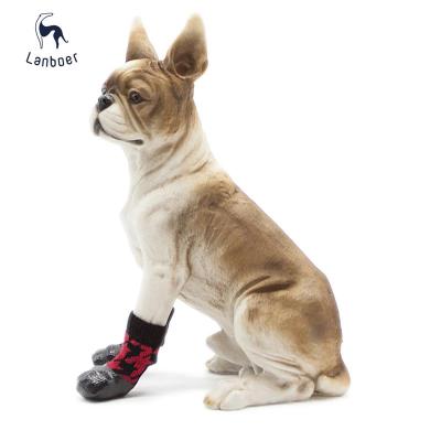 China Pug Viable Dog Waterproof Socks Dog Over Your Waterproof Socks for sale