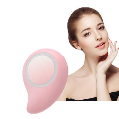 China Skin Tightening Newest Beauty Fittop Face Care Facial Equipment Beauty For Home Makeups for sale