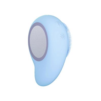 China Custom Beauty Products Face Detergent Facial Cleansing Tool Massager Skin Care Custom Set Natural DEEP CLEANSING Brush for sale