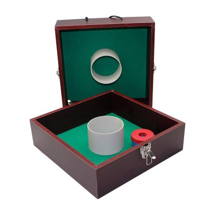 China Modern backyard joint set toss game includes 6 joints with built-in bottle openers for kids for sale