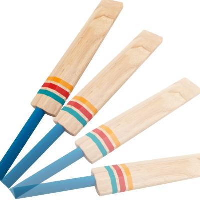 China Wooden cricket bat the new professional solly cricket bat cricket bat outdoor game for all age for sale