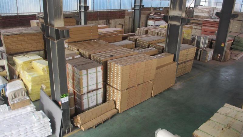 Verified China supplier - Foshan TianGe Acoustic And Decor Material Co., Ltd.