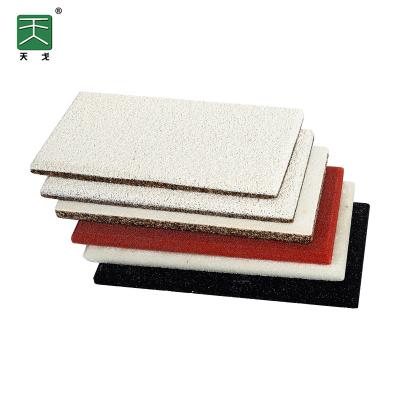 China NRC 0.7-0.90 TianGe factory sandblasted surface treatment environmental protection decoration new fireproof construction materials for sale