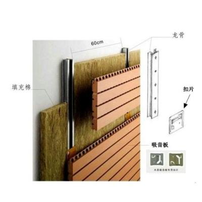 China TianGe Modern Acoustic Light Steel Keel Project Installation Ceiling T-grid Acoustic Accessories For Project for sale