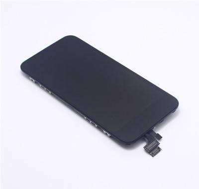 China Reemplazo original 326 Ppi, color negro de la pantalla táctil de la exhibición de Iphone LCD en venta