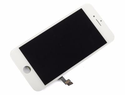 China White 3D Touch Digitizer Iphone 7 LCD Display Replacement Assembly 1080 x 1920 pixels for sale