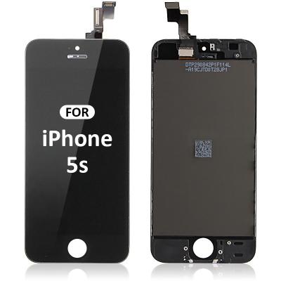 China Iphone 5s Lcd Replacement / Fix Cracked Iphone Screen 1136*640 Resolution for sale