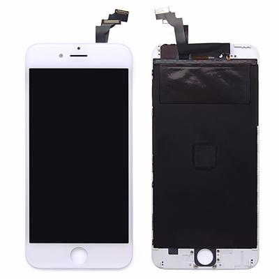 China 326ppi Pixels Iphone 5 Glass Replacement With 1130*640 Resolution , TFT Material for sale