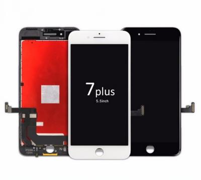 China 1334*750 Pixel Iphone Broken Glass Repair Full Assembly Digitizer White Color for sale