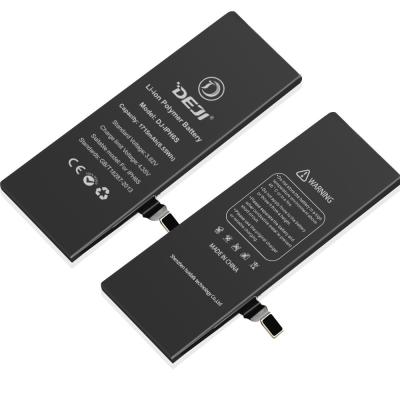 China 3.8V Replacement Lithium Ion Battery / Iphone 5s Replacement Battery 1560mAh for sale