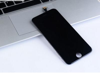 China Black Color Iphone 6S LCD Display Replacement  With IPS Technique Material for sale