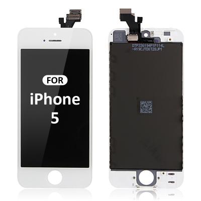 China Tianma AAA Iphone 5 LCD Display For Replace Faulty Screen , 4 Inch Size for sale