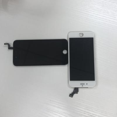 China IPS Touch Apple Cracked Screen Repair , Iphone Broken Glass Repair White / Black for sale