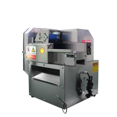 China Factory direct sale price factory snacks slicing dicing filleting vegetable cutting machine for sale