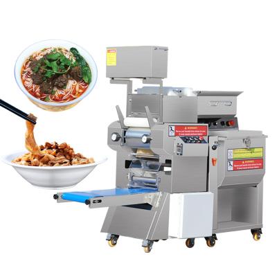 China From hotels flour directly to noodle production machinery noodle maker making commercial machinery for sale