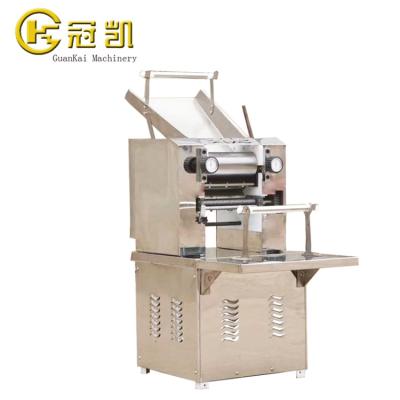 China Stainless Steel Noodle Machine Noggin Maker Easy Clean Dough Making Machine for sale