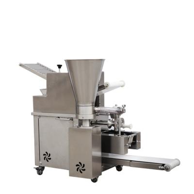 China Japanese Food Processing Units 220v Dumpling Maker Chinese Jiaozi Gyoza Food Making Machine for sale