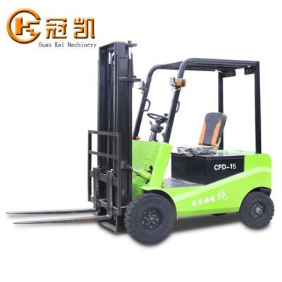 China Hotels China Diesel Forklift Good Quality For Export Forklift for sale