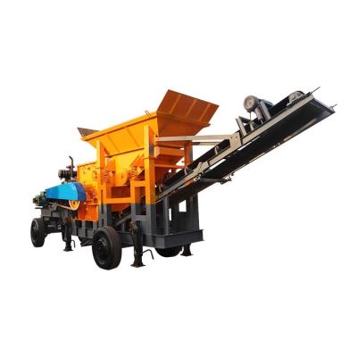 China Stone Crushing Hammer Crusher Easy To Use Basalt For Mining Use for sale