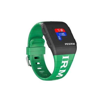 China Classic new silicone square led digital watch for sale