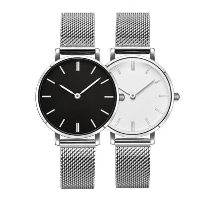 China Popular Design Quartz Alloy Case Watch Custom Logo 12 Month Guarantee for sale