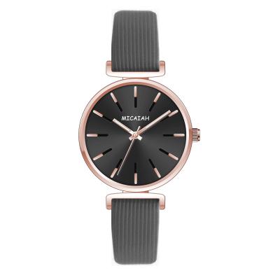 China Unisex Minimalist Alloy Quartz Watch 3 ATM Waterproof CE ROHS Certificate for sale