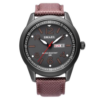 China Fashion 3atm Alloy Quartz Watch Waterproof Alloy Analog Men'S Wrist Watches for sale