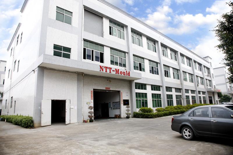 Geverifieerde leverancier in China: - NTT Mould Co., Ltd.