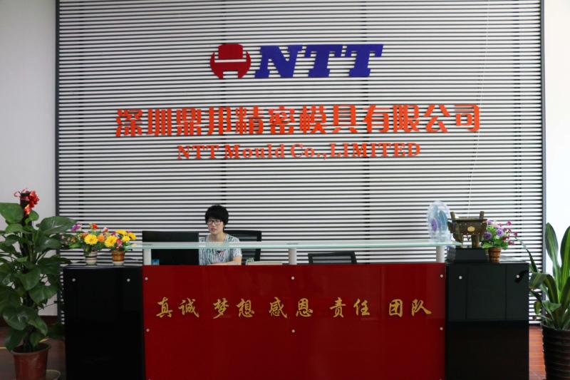 Geverifieerde leverancier in China: - NTT Mould Co., Ltd.